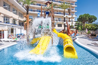 Foto Oasis Park Splash **** Calella