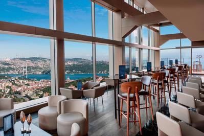 Foto Hotel Renaissance Istanbul Polat Bosphorus ***** Istanbul