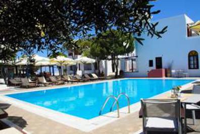 Foto Kallisti Thera Fira