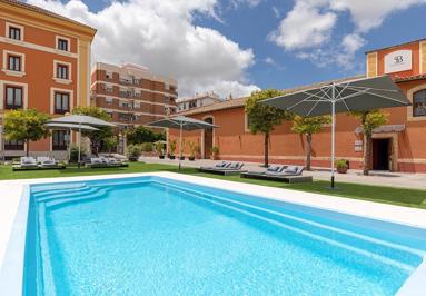 Foto Soho Boutique Jerez **** Jerez De La Frontera