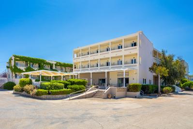 Foto Hotel Solimar Dias *** Rethymnon