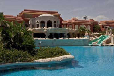 Foto Laguna Vista Beach Resort ***** Sharm el Sheikh