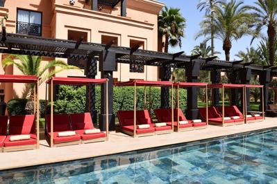 Movenpick Mansour Eddahbi Marrakech