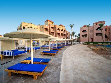 Foto Pickalbatros Aqua Blu Resort **** Hurghada