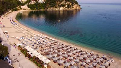 Foto Valtos Beach **** Parga-Stad