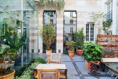 Foto Kube Paris **** Parijs