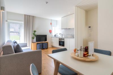 Foto Spot Family Apartments **** Porto