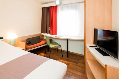 Foto Ibis Gent Centrum Kathedraal *** Gent