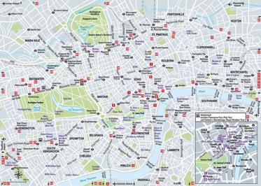 Foto Hotel Premier Inn London Putney Bridge *** Londen