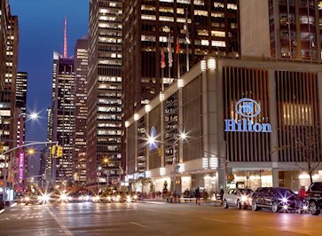 Foto Hilton New York Midtown **** New York City