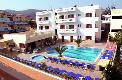 Appartement Semiramis