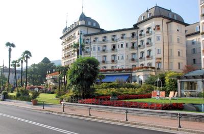 Foto Regina Palace **** Stresa