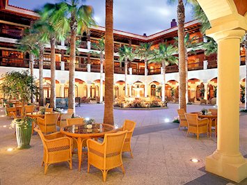 Foto Elba Palace Golf en Vital Hotel ***** Caleta De Fuste