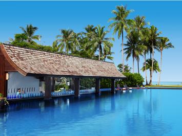 Foto JW Marriott Khao Lak Resort en Spa ***** Phang Nga