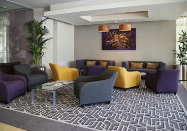 Foto Maldron Hotel Smithfield **** Dublin