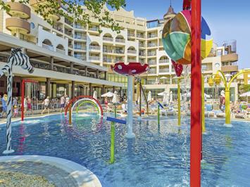 Foto Hi! Imperial Resort **** Zonnestrand Sunny Beach