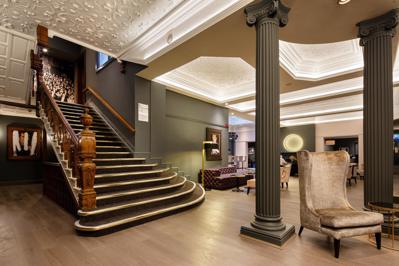 Foto Mercure Leicester The Grand **** Leicester