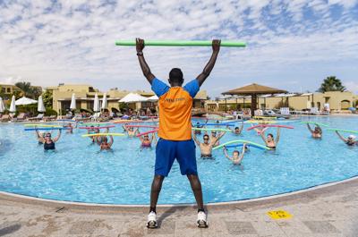 Foto The Three Corners Fayrouz Plaza Beach Resort ***** Port Ghalib