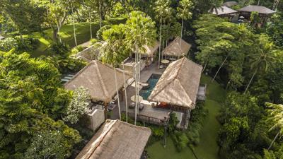 Foto Como Shambhala Estate Pajangan