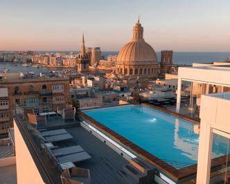 Hotel The Embassy Valletta
