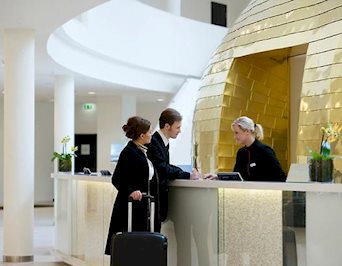 Foto Vienna House by Wyndham Andels Berlin **** Berlijn