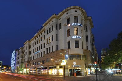 Foto acom Hotel Berlin Kurfuerstendamm *** Berlijn