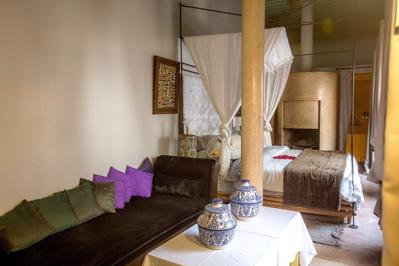 Foto Riad Ines Home **** Marrakech