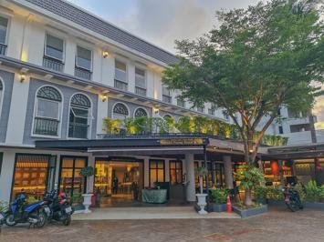 Foto Sawaddi Patong Resort en Spa by Tolani **** Patong Beach