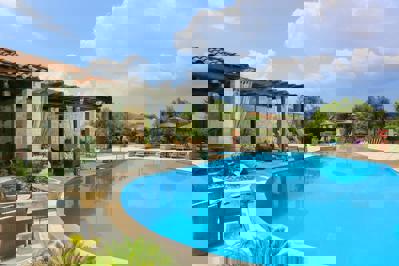 Foto Country Inn *** Kallithea