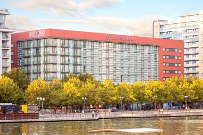 Foto Crowne Plaza London Docklands **** Londen