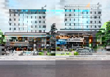 Foto Hotel Mamaka by Ovolo **** Legian Beach