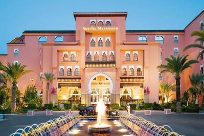 Foto Sofitel Palais Imperial ***** Marrakech