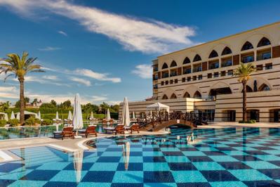 Foto Kempinski The Dome ***** Belek