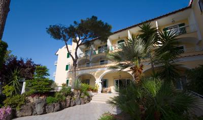 Foto Hermitage Resort en Thermal Spa **** Ischia