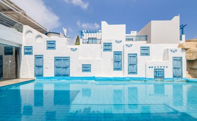 Foto Callisto Holiday Village **** Ayia Napa