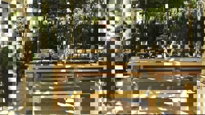 Foto Hotel Hyde Park Towers Londen