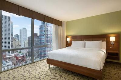 Hilton Garden Inn New York Midtown Park Ave