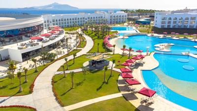 Foto Rixos Radamis Sharm El Sheikh ***** Nabq Bay