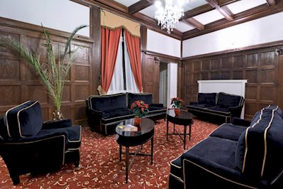 Foto Hotel Pension Baron am Schottentor **** Wenen
