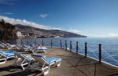 Foto The Cliff Bay ***** Funchal