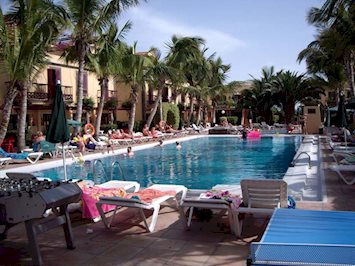 Foto Green Oasis Club ** Maspalomas