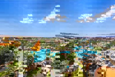 Foto Swissotel Sharm El Sheikh All Inclusive Collection ***** Sharm El Sheikh