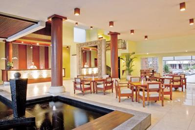 Foto The Rani Hotel and Spa *** Kuta