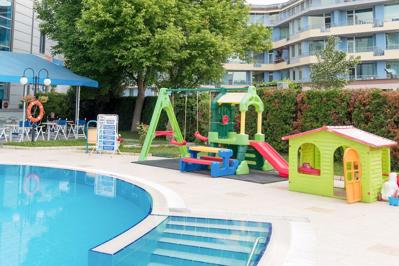 Foto Regatta Palace **** Zonnestrand Sunny Beach