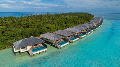 Foto The Residence Maldives at Dhigurah ***** Dhigurah