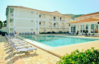 Foto Meridien Beach Studios *** Argassi