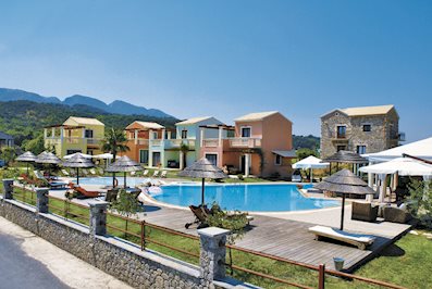 Foto Resort Almyros Villas Resort **** Acharavi
