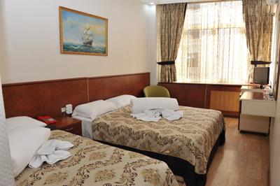 Foto Hotel Turvan *** Istanbul