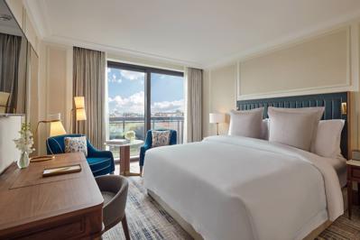 Foto Jumeirah Carlton Tower * Londen
