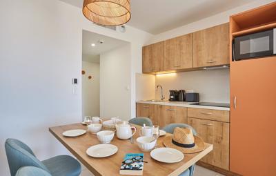 Foto Residence Prestige Odalys Le Riviera **** Giens